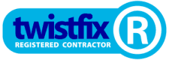 Twistfix registered contractor